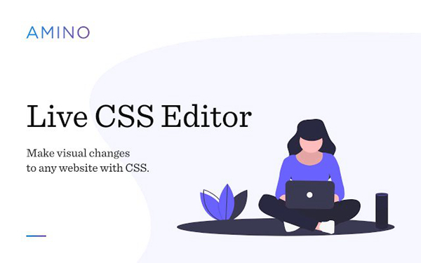 Amino:Live CSS Editor V2.11.9 最新版(网页CSS代码编辑器)