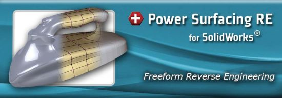 Power Surfacing V6.1 免费版(威力曲面插件)
