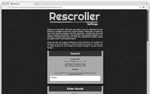 Rescroller