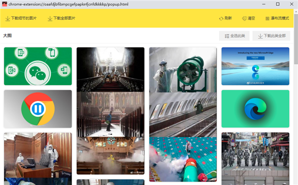 界图图片下载插件