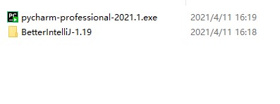 PyCharm2021