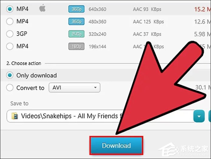 YouTube视频怎么下载?三种方法下载YouTube视频并转化格式