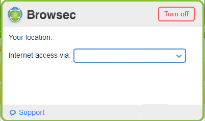 Browsec Chrome插件