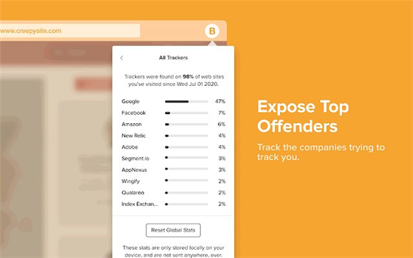 DuckDuckGo Privacy Essentials